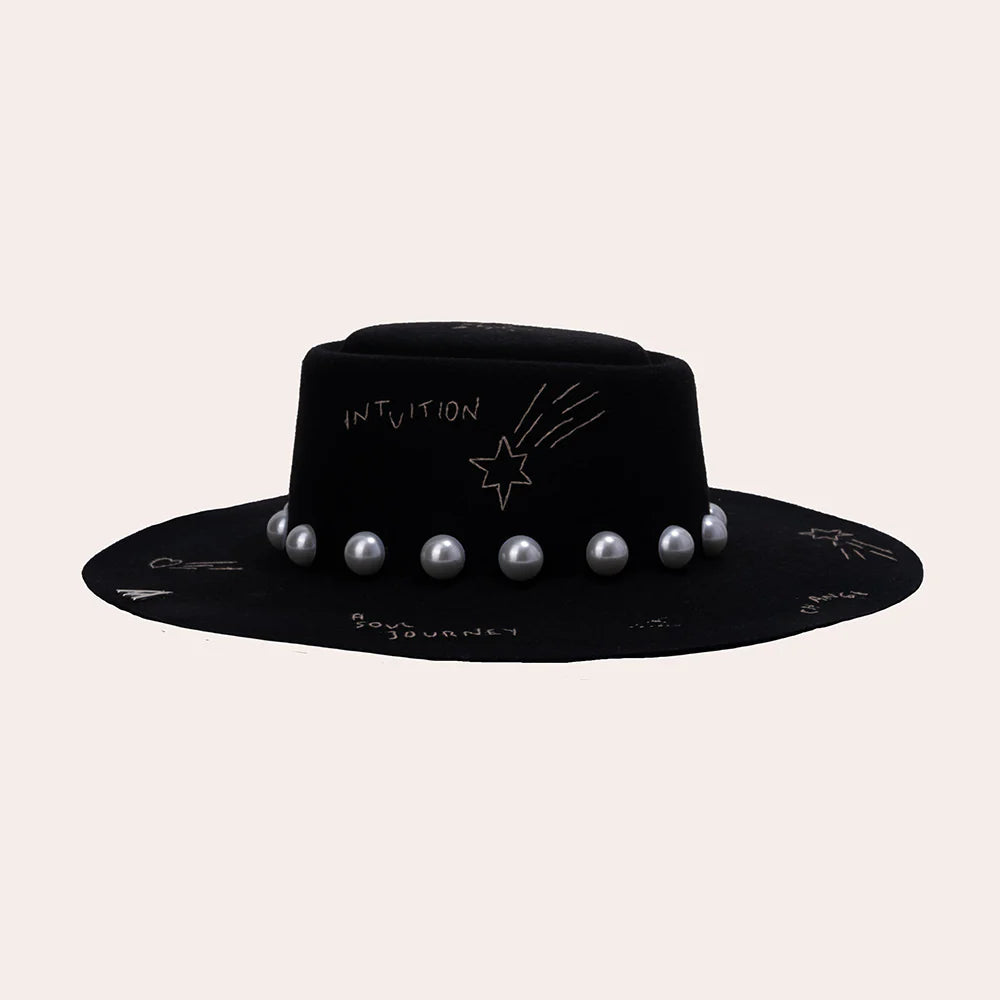 Sombrero Gambler Intuition