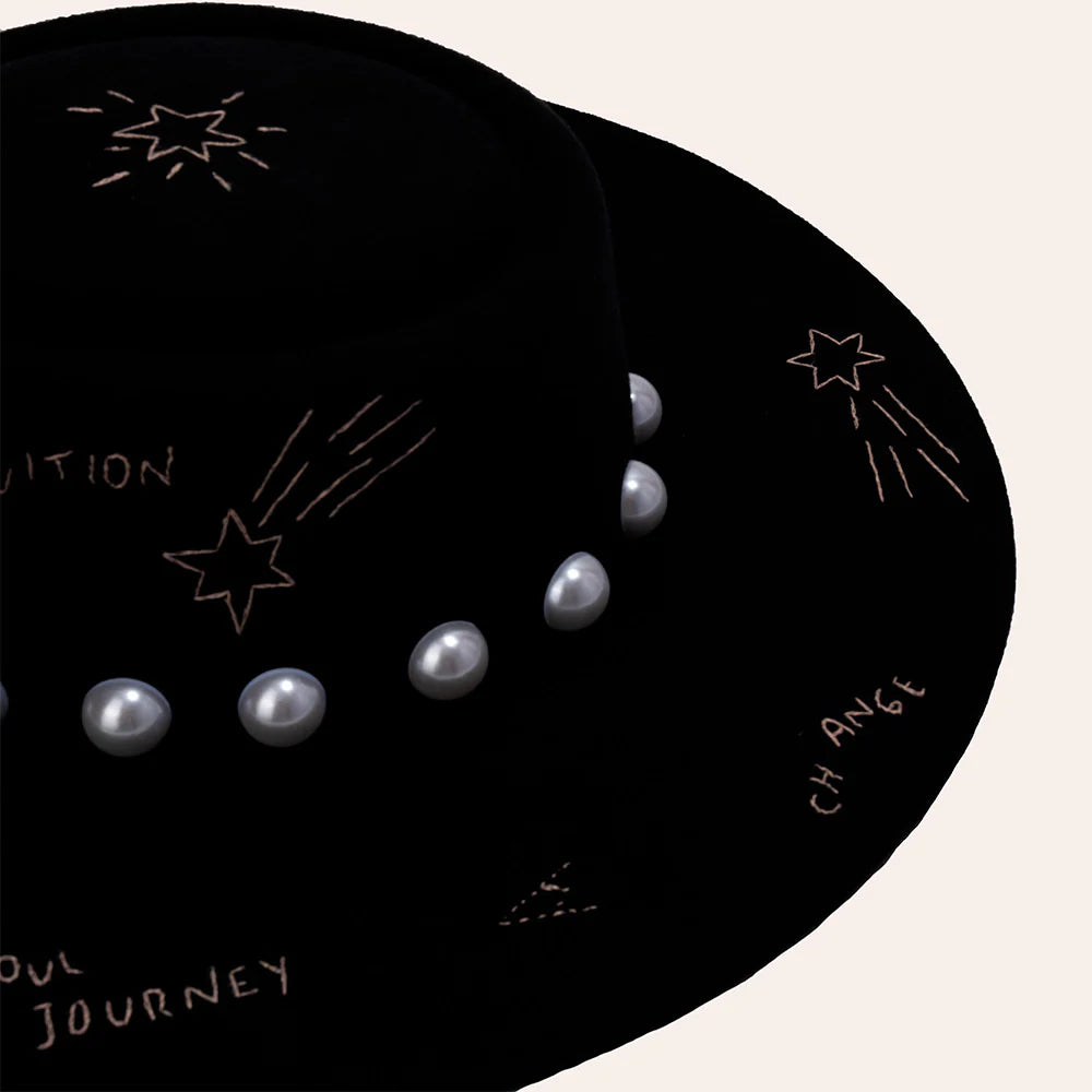 Sombrero Gambler Intuition