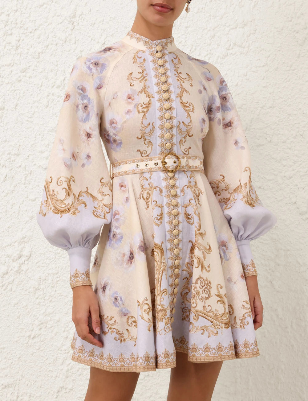 Mini Vestido Hypnotic