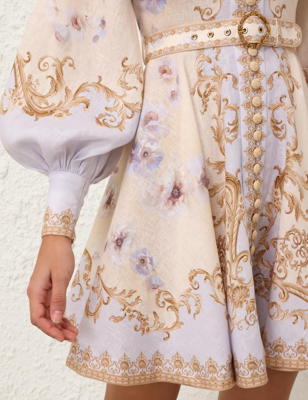 Mini Vestido Hypnotic