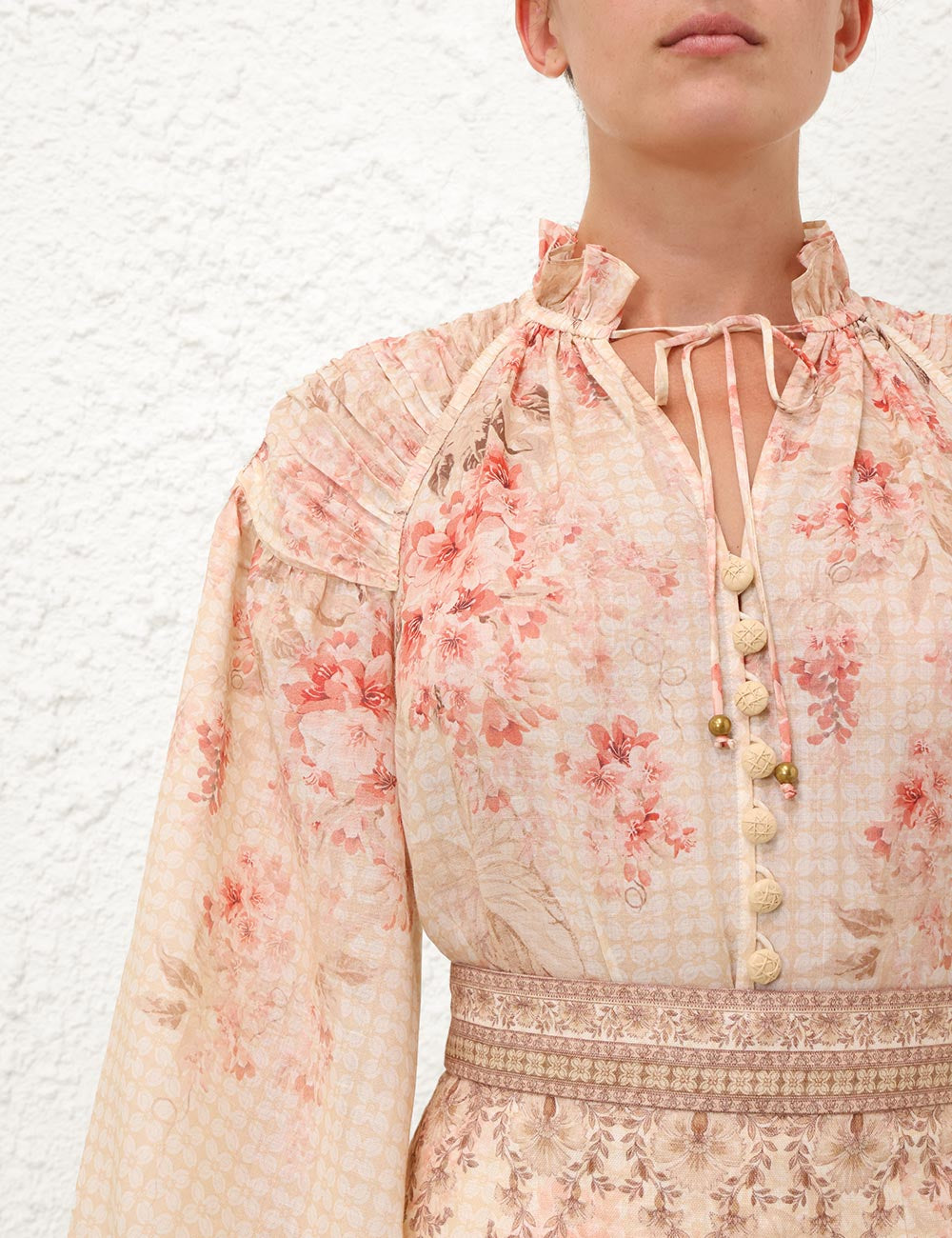 Blusa Illuminate Billow