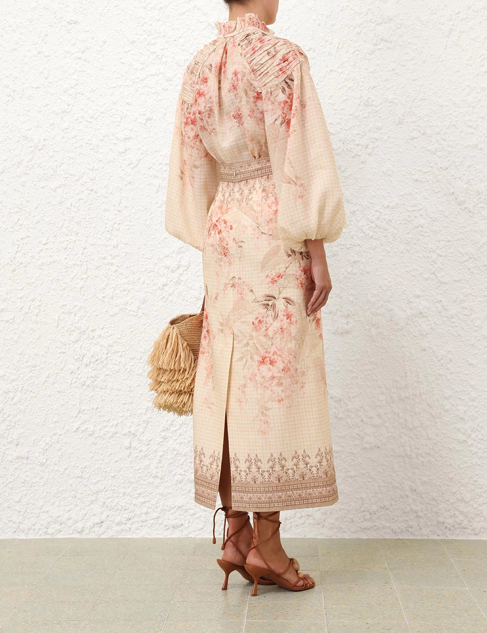 Blusa Illuminate Billow