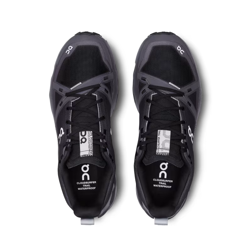 Tenis On Running Cloudsurfer Trail Hombre