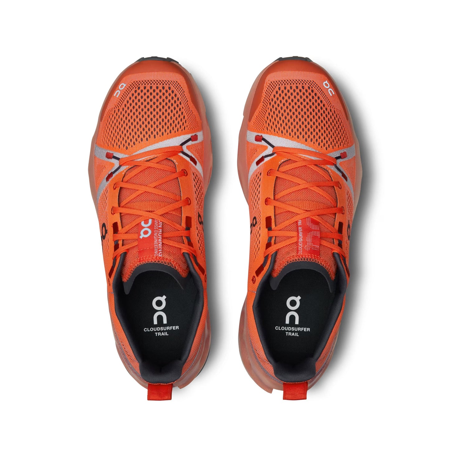 Tenis On Running Cloudsurfer Trail Hombre