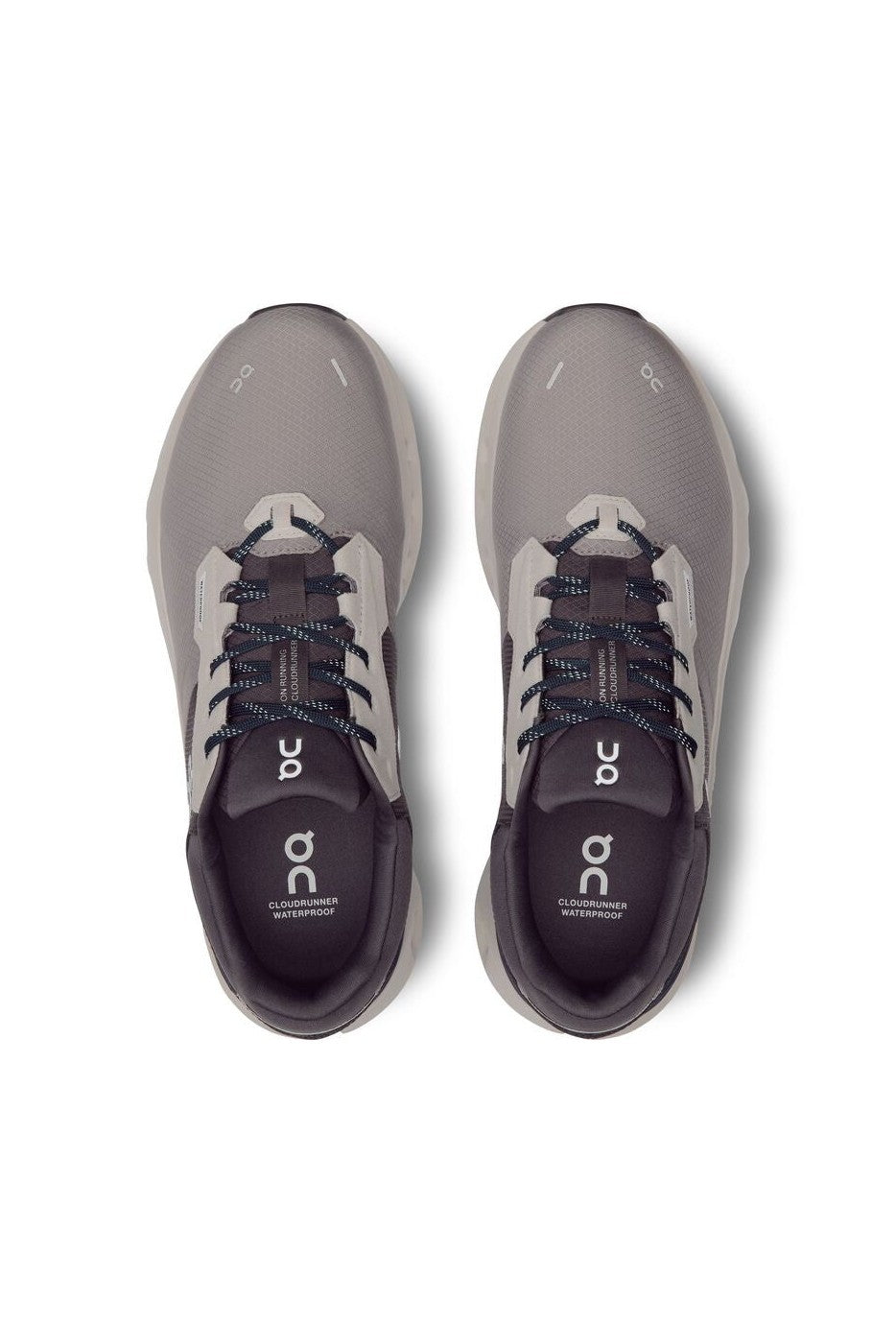 Tenis On de Hombre Cloudrunner 2 Waterproof