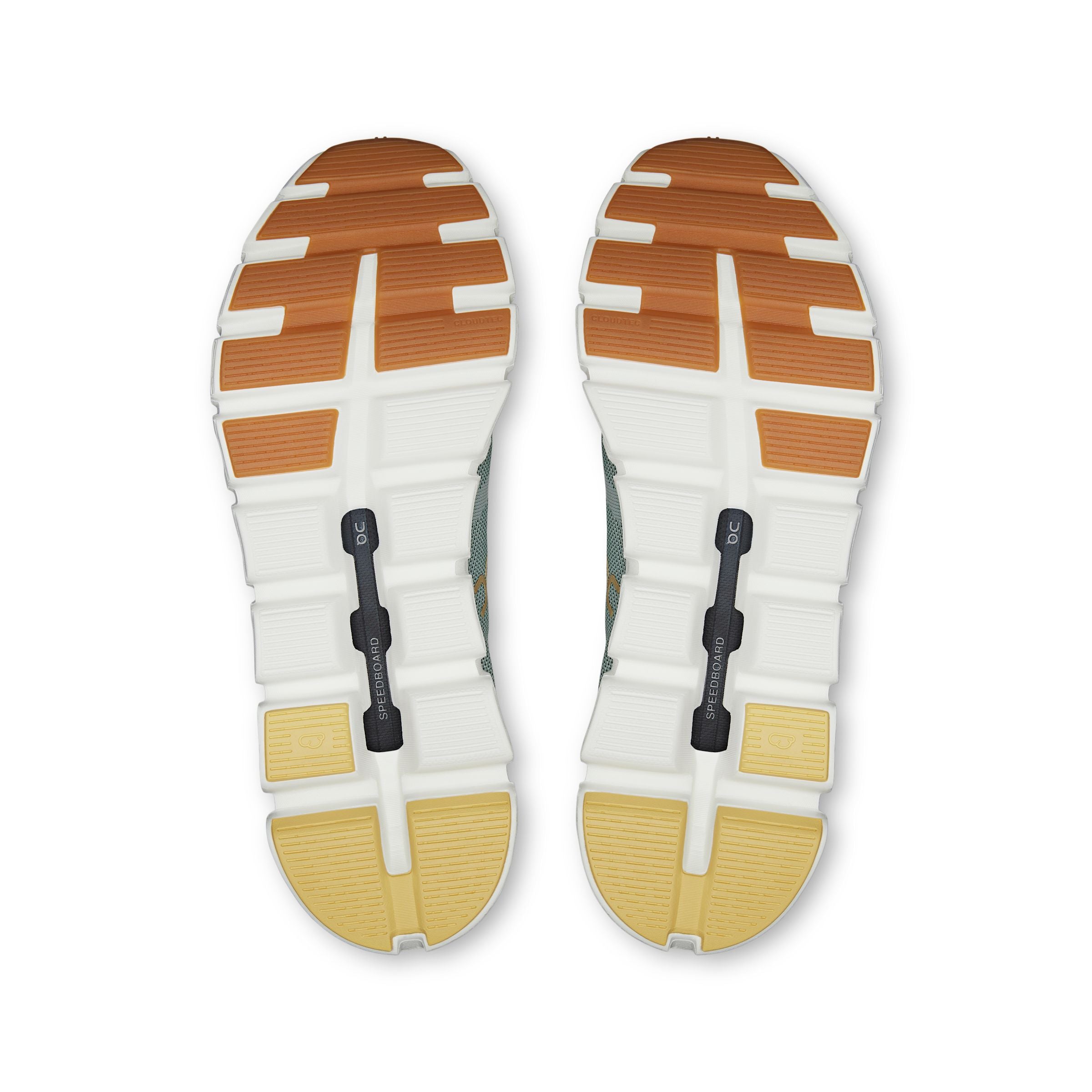 Tenis On De Hombre Cloud 6 Versa