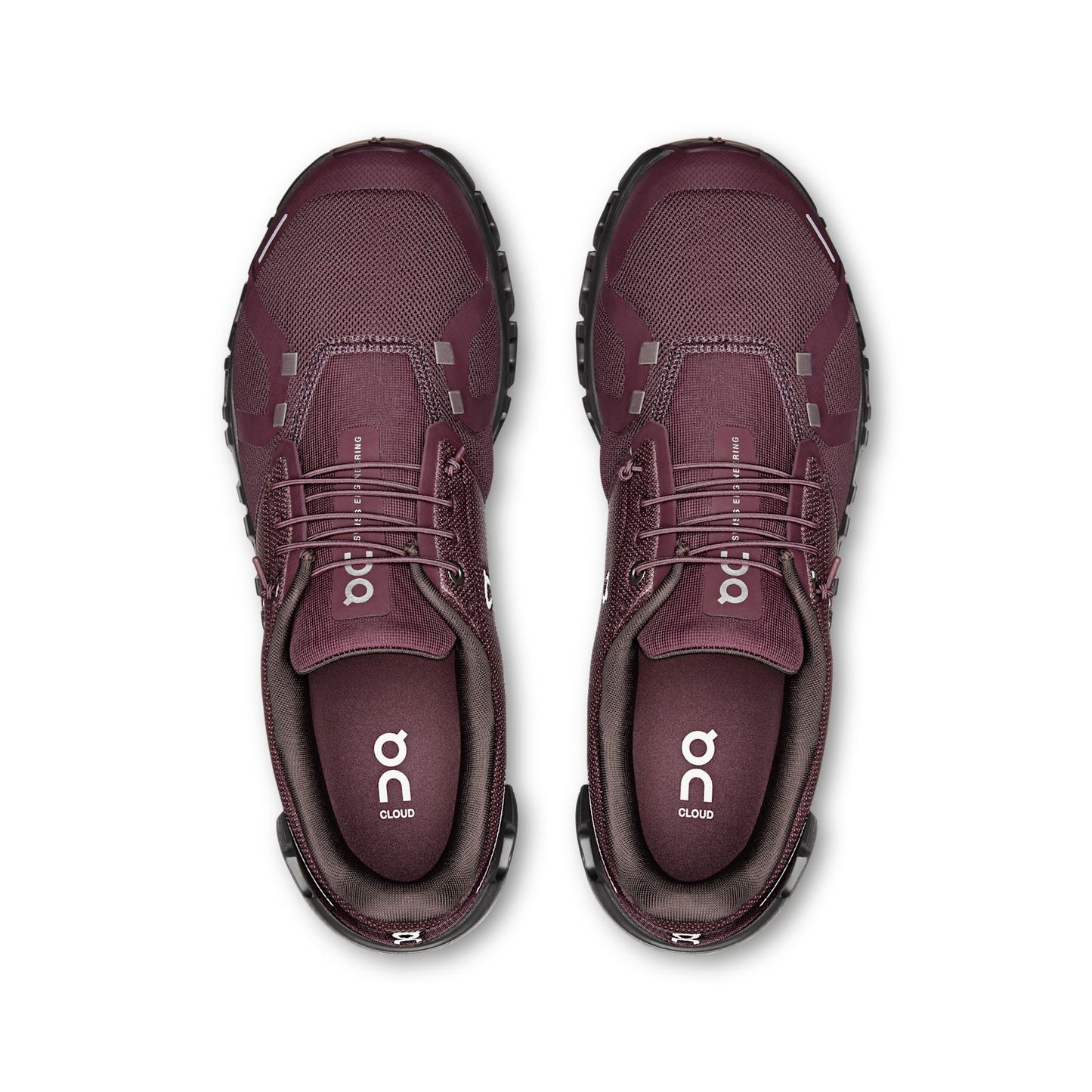 Tenis On De Hombre Cloud 6