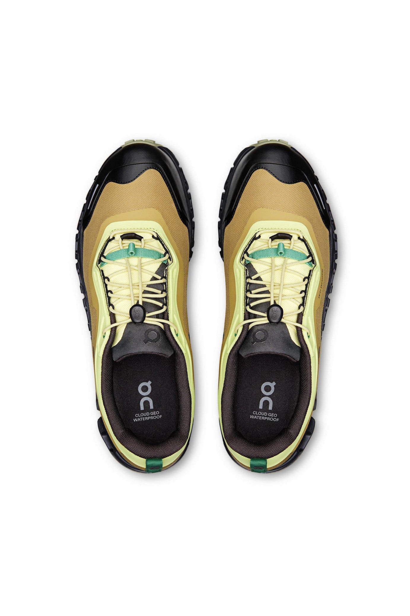 Tenis On De Hombre Cloud 6 Geo Waterproof