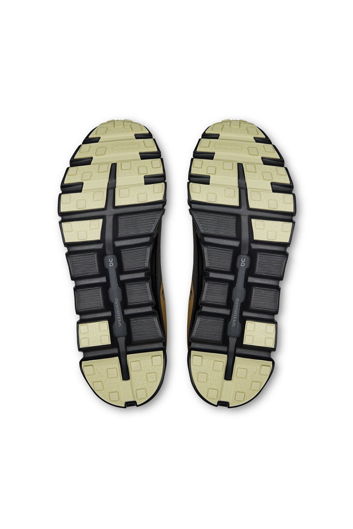 Tenis On De Hombre Cloud 6 Geo Waterproof