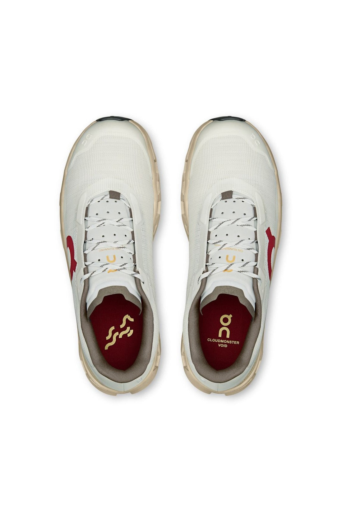 Tenis On De Hombre Cloudmonster Void 1 ON TENIS Malva CO