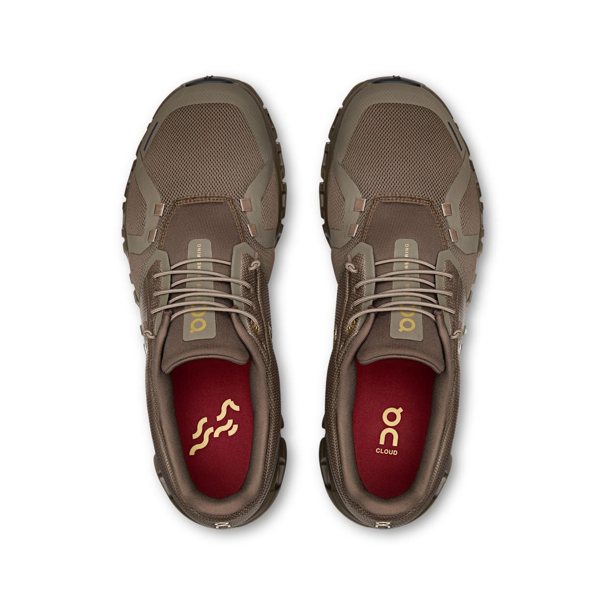 Tenis On De Hombre Cloud 6