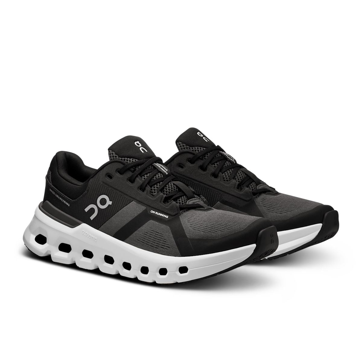 Tenis On Para  Mujer Cloudrunner 2 Wide
