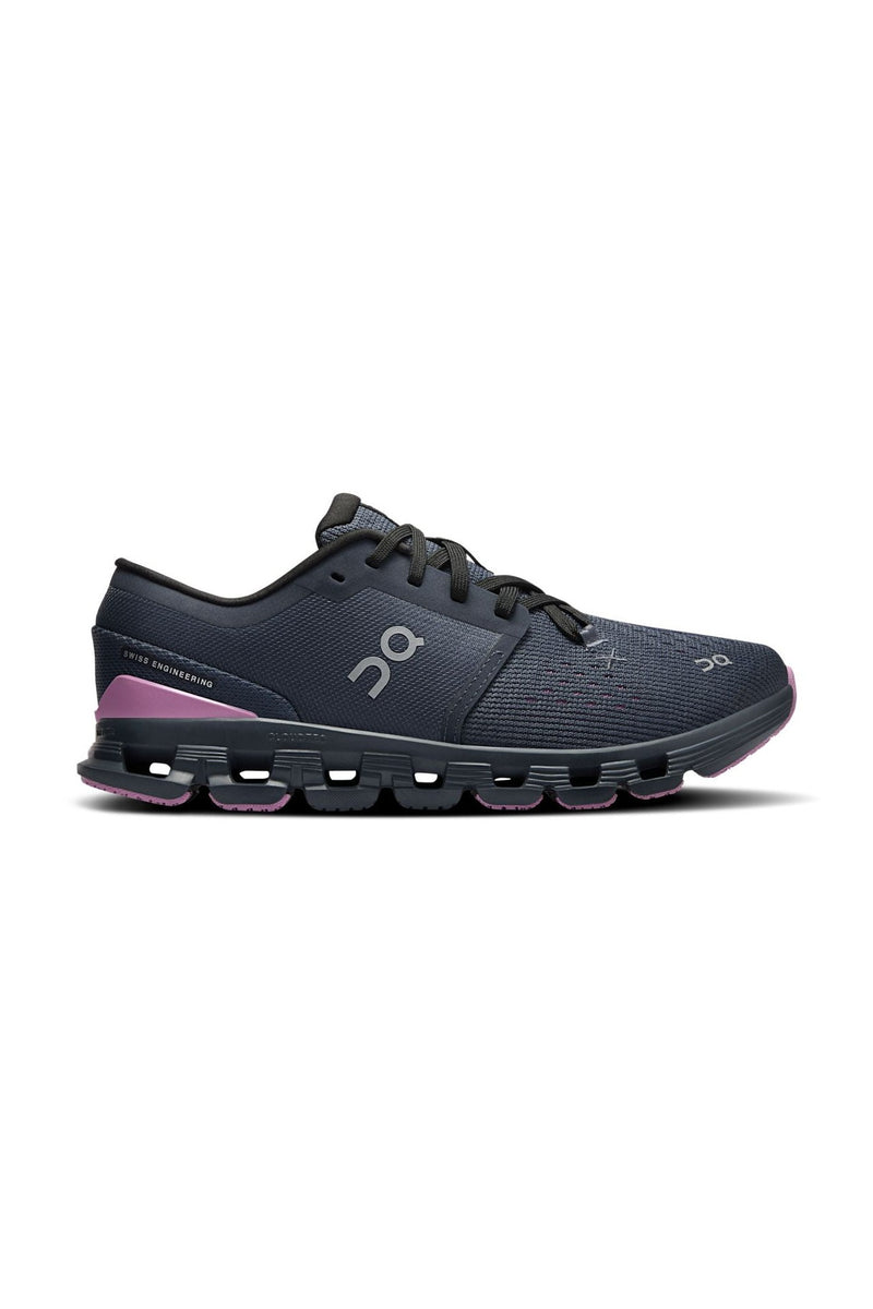 Tenis On De Mujer Cloud X 4