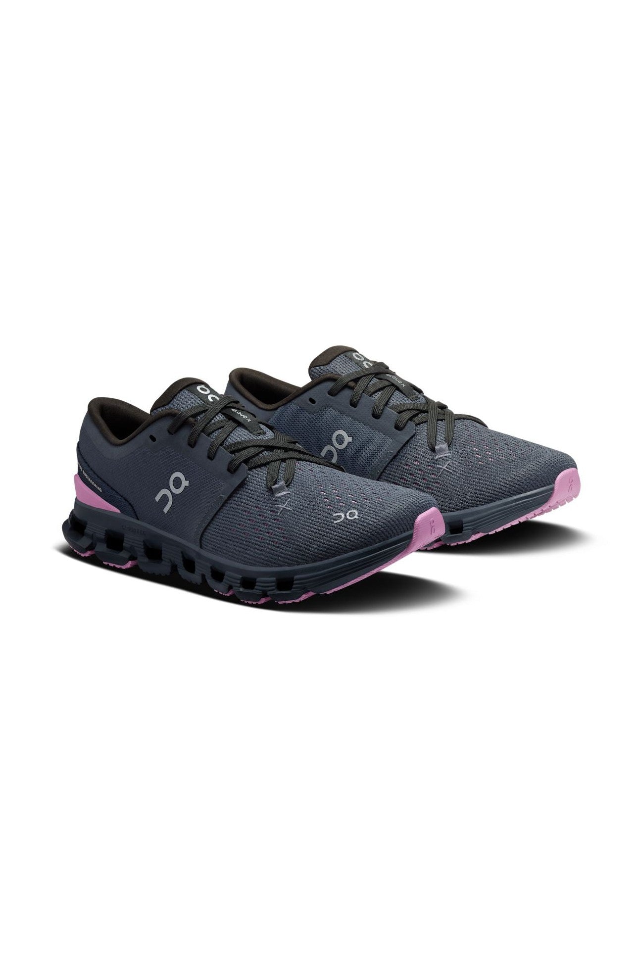 Tenis On De Mujer Cloud X 4 ON TENIS Malva CO