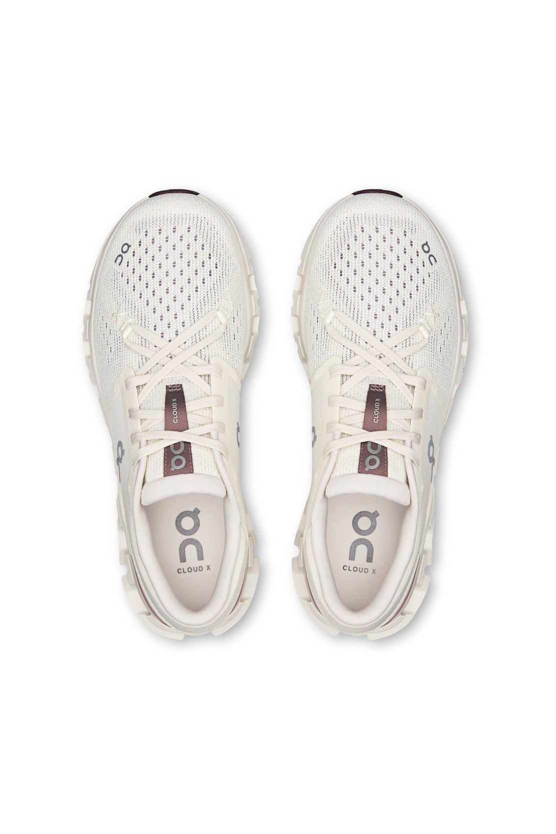 Tenis On De Mujer Cloud X 4 ON TENIS Malva CO