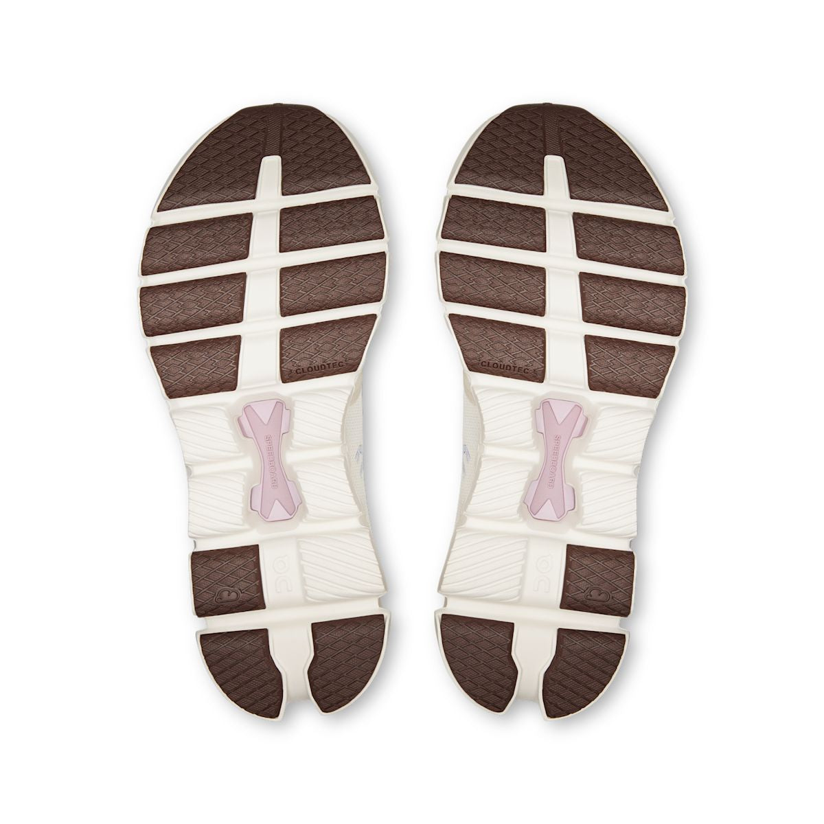 Tenis On De Mujer Cloud X 4