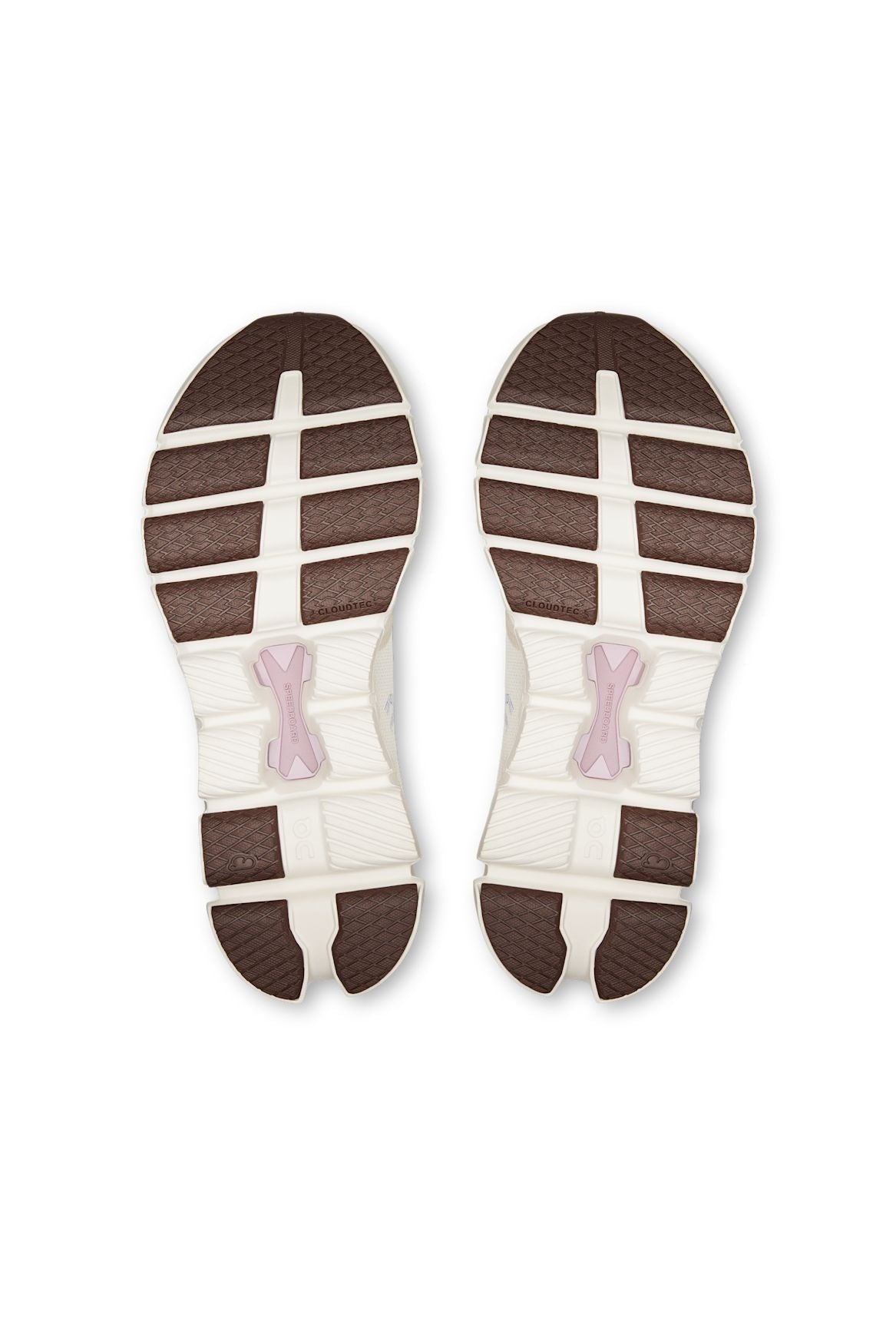 Tenis On De Mujer Cloud X 4 ON TENIS Malva CO