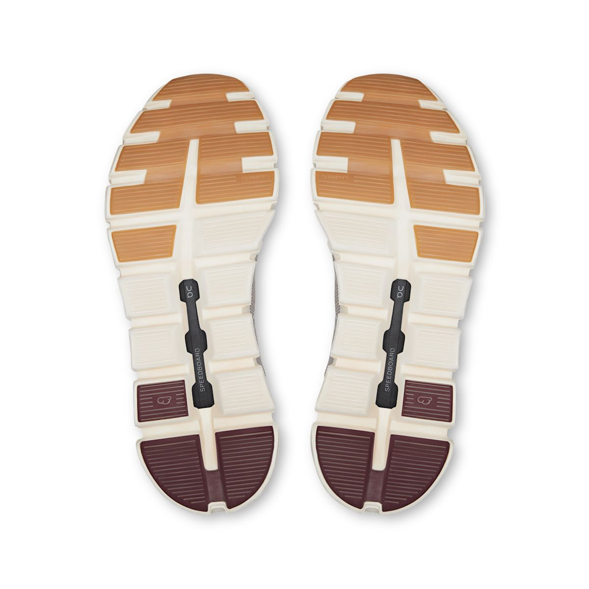 Tenis On De Mujer Cloud 6 Versa