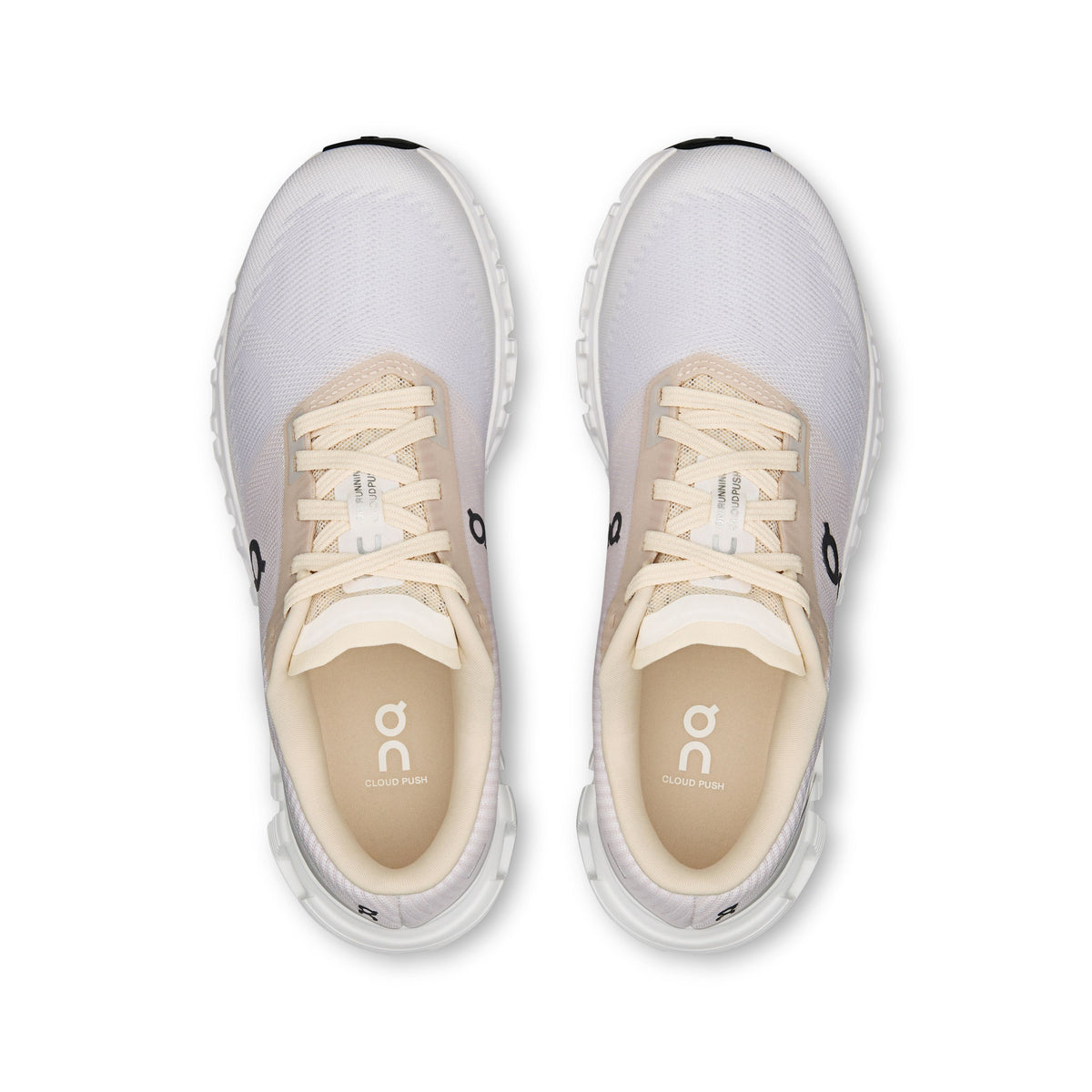 Tenis On De Mujer Cloud 6 Push