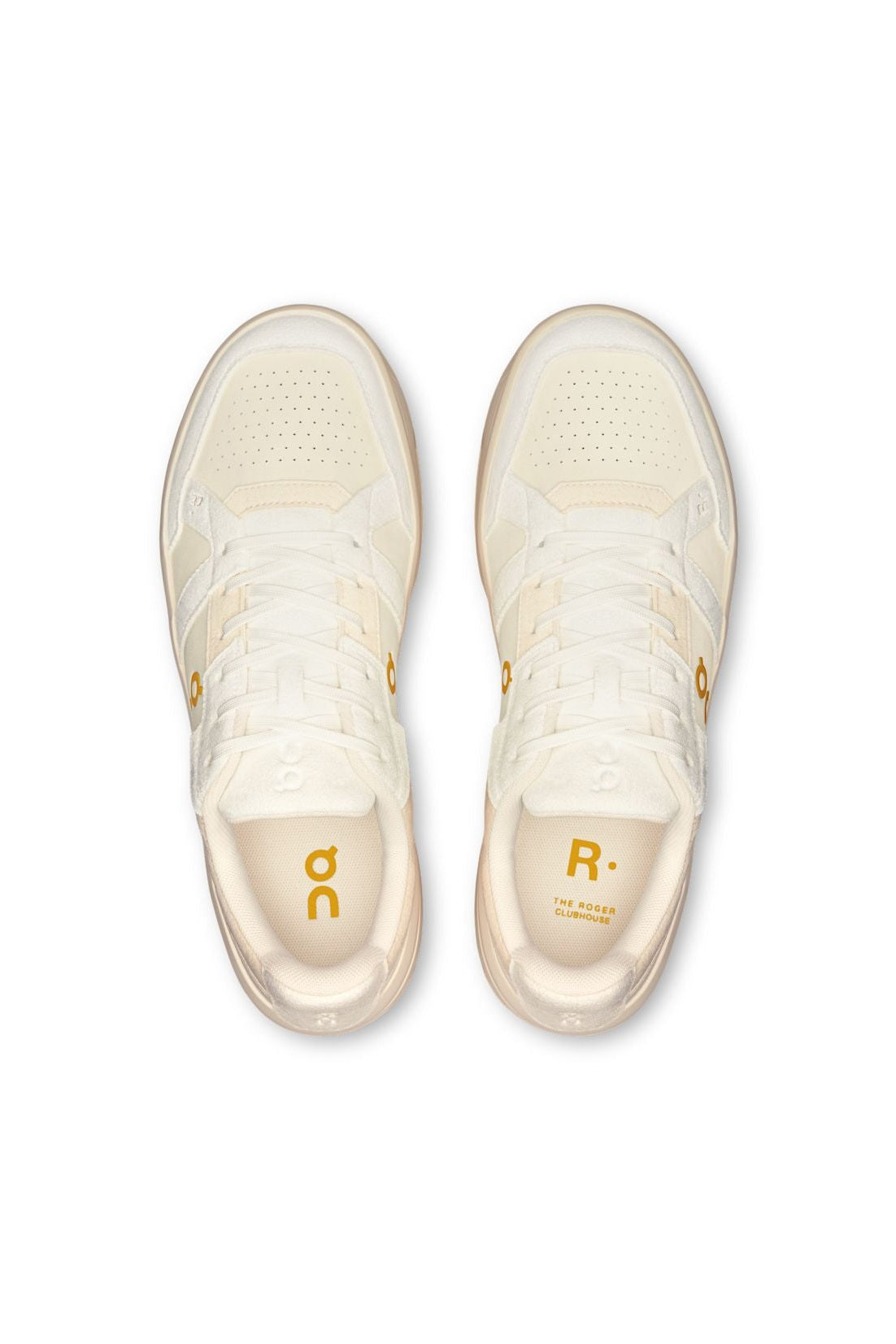 Tenis On De Mujer The Roger Clubhouse Ace ON TENIS Malva CO