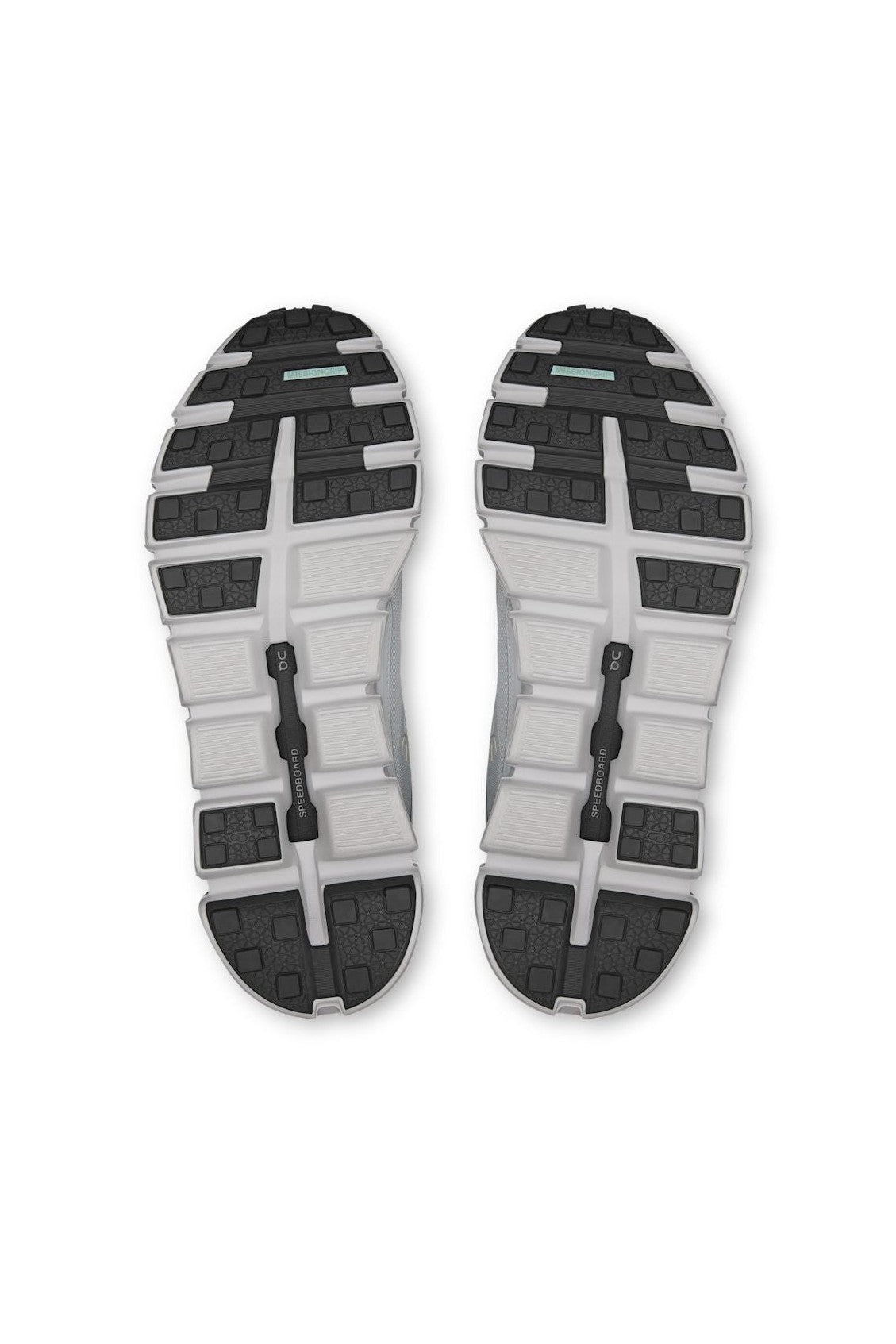 Tenis On De Mujer Cloud 6 Geo Waterproof ON TENIS Malva CO