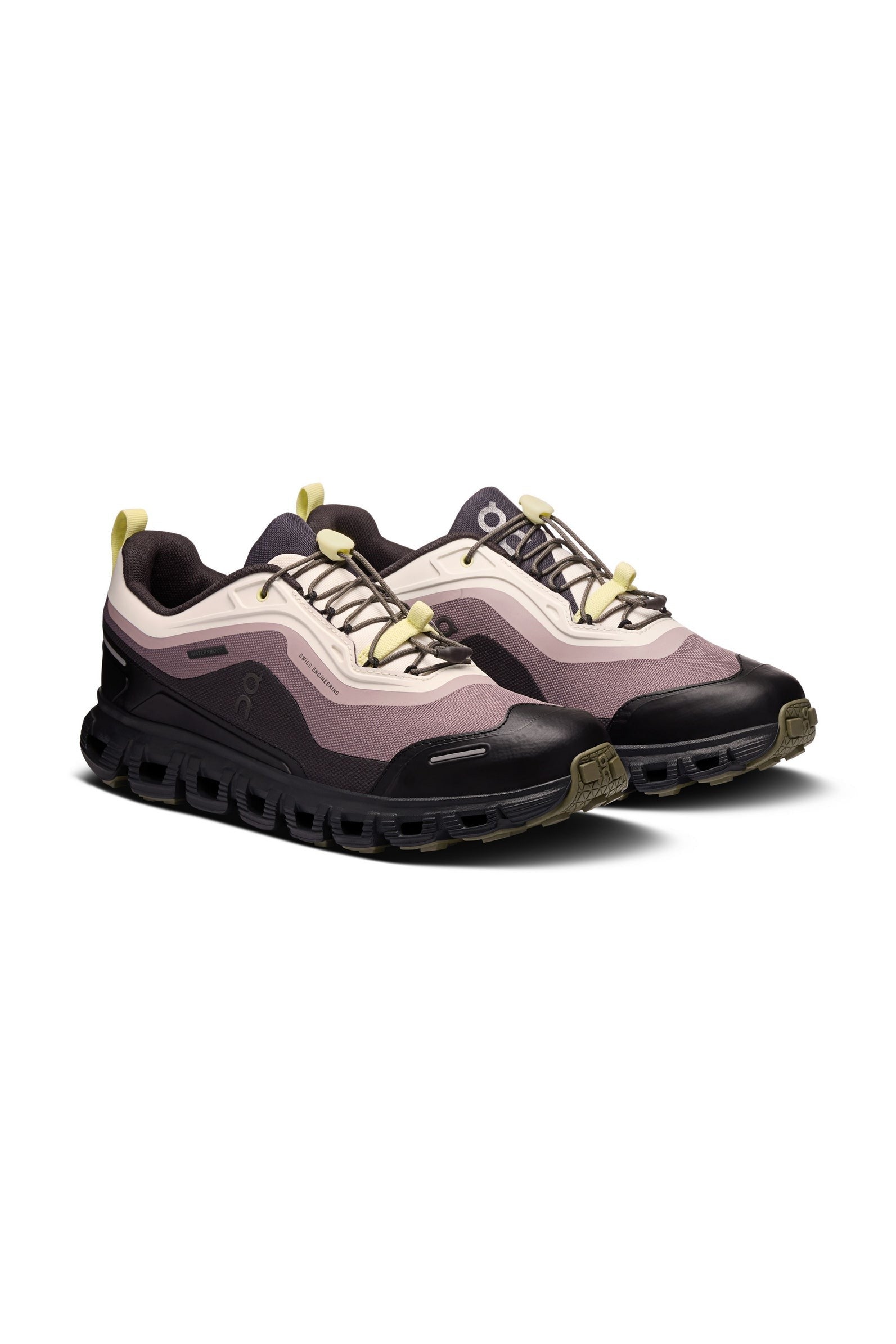 Tenis On De Mujer Cloud 6 Geo Waterproof