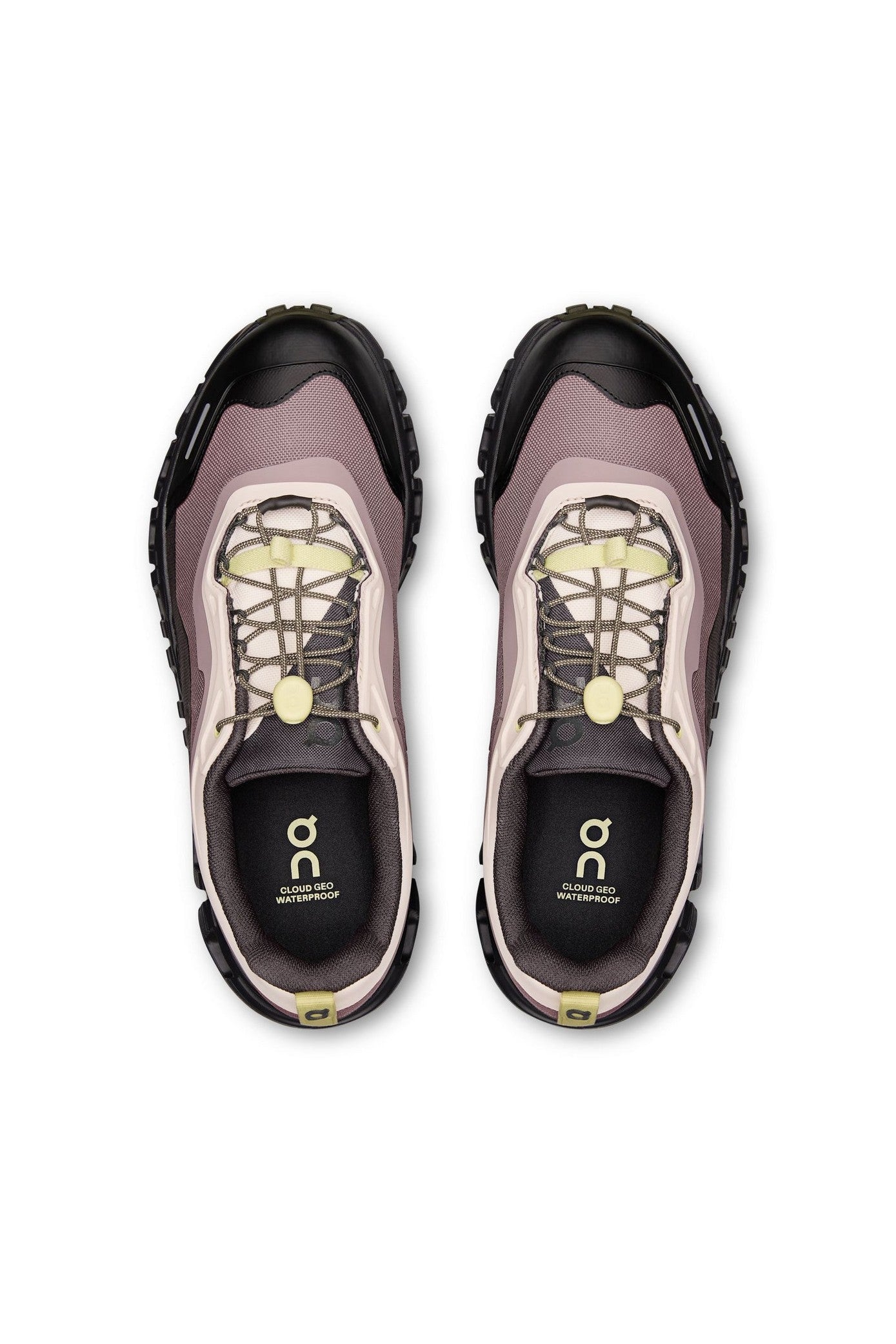 Tenis On De Mujer Cloud 6 Geo Waterproof