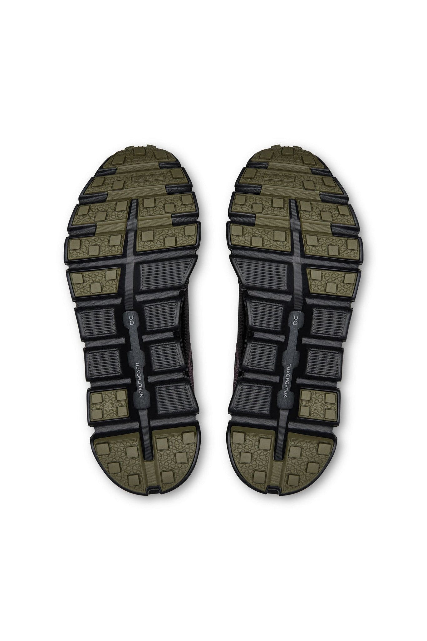 Tenis On De Mujer Cloud 6 Geo Waterproof