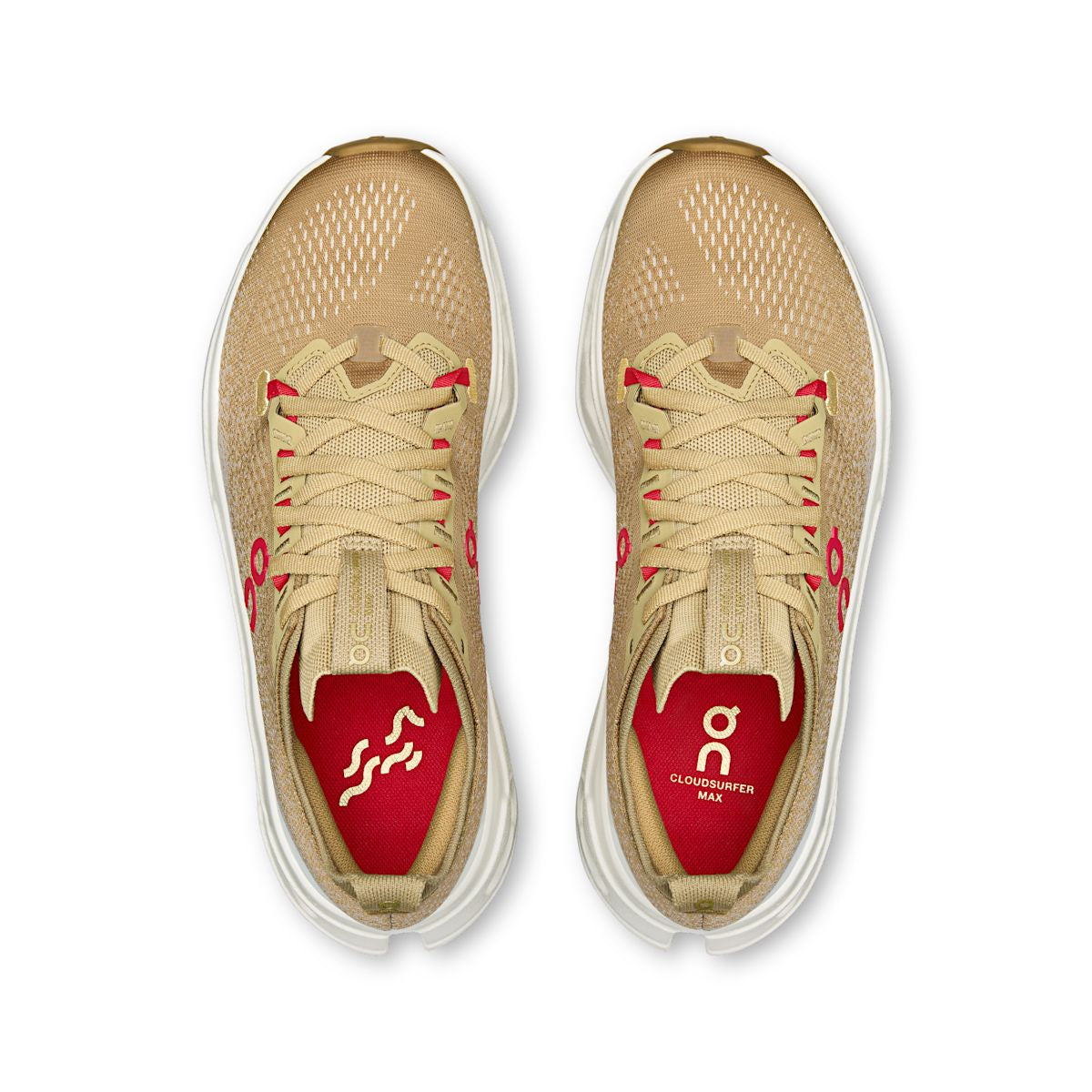 Tenis On De Mujer Cloudsurfer Max Year Of The Horse ON TENIS Malva CO