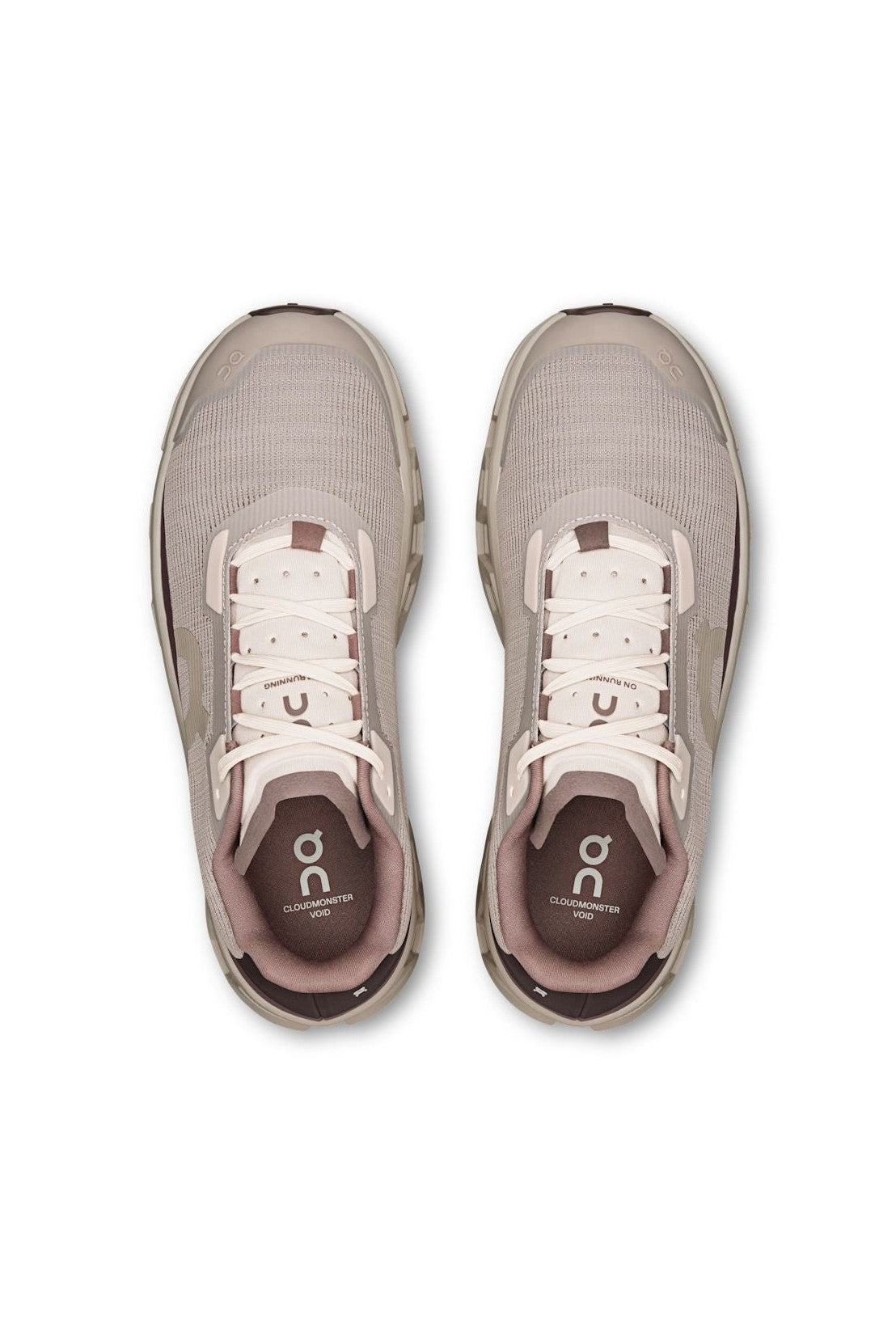 Tenis On De Mujer Cloudmonster Void ON TENIS Malva CO