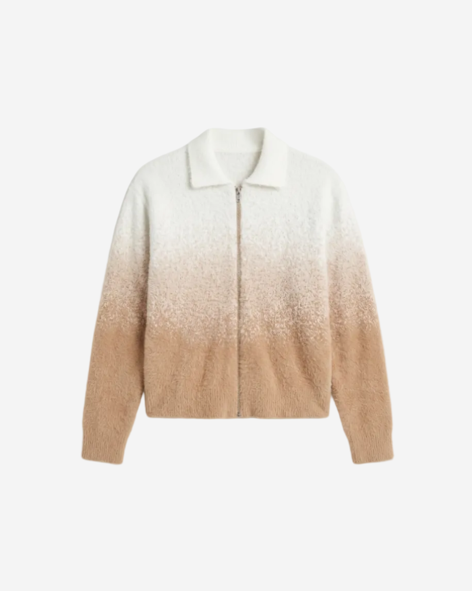 Cardigan Breath Hold