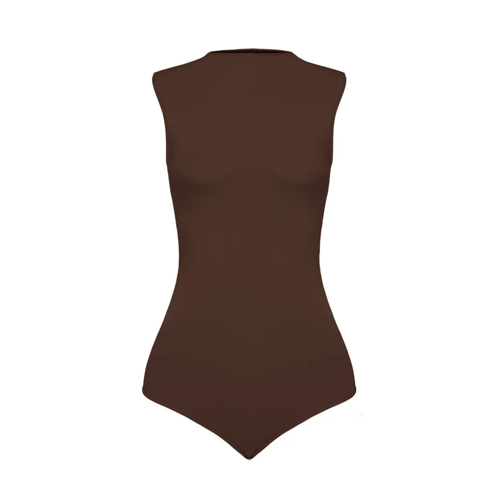 Body Second Skin Sin Mangas