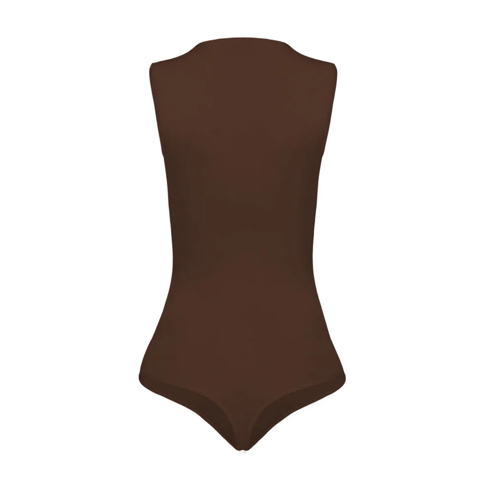 Body Second Skin Sin Mangas