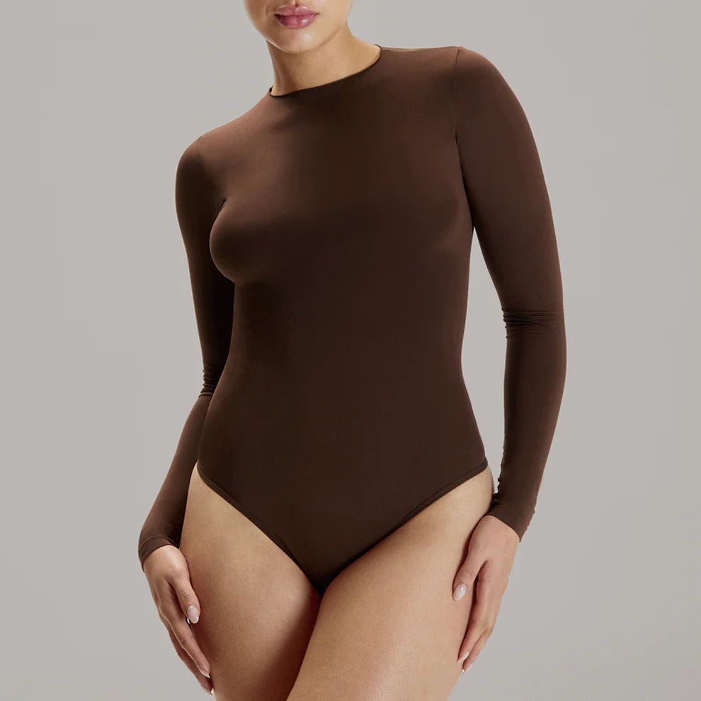 Body Seamless Manga Larga