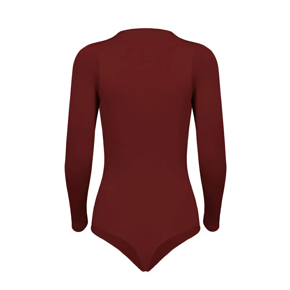 Body Second Skin Manga Larga