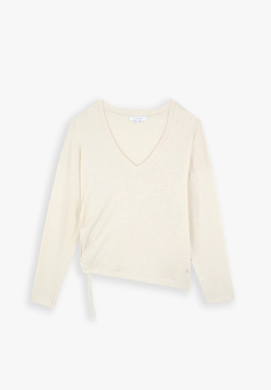 Sweater Ls Linen