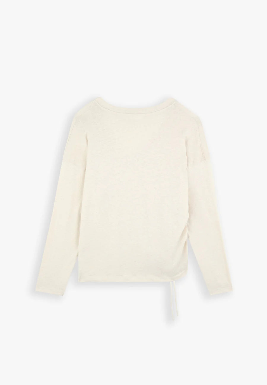 Sweater Ls Linen