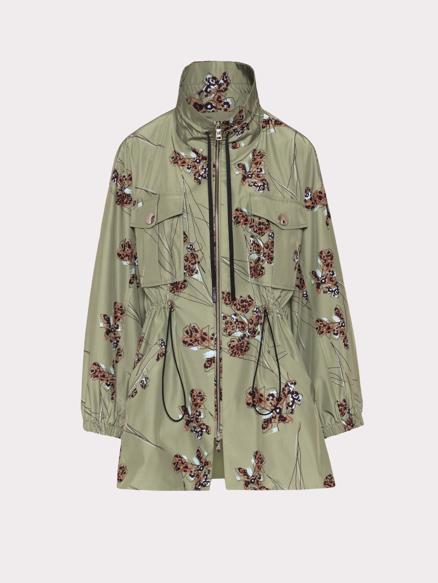 Chaqueta Leaves
