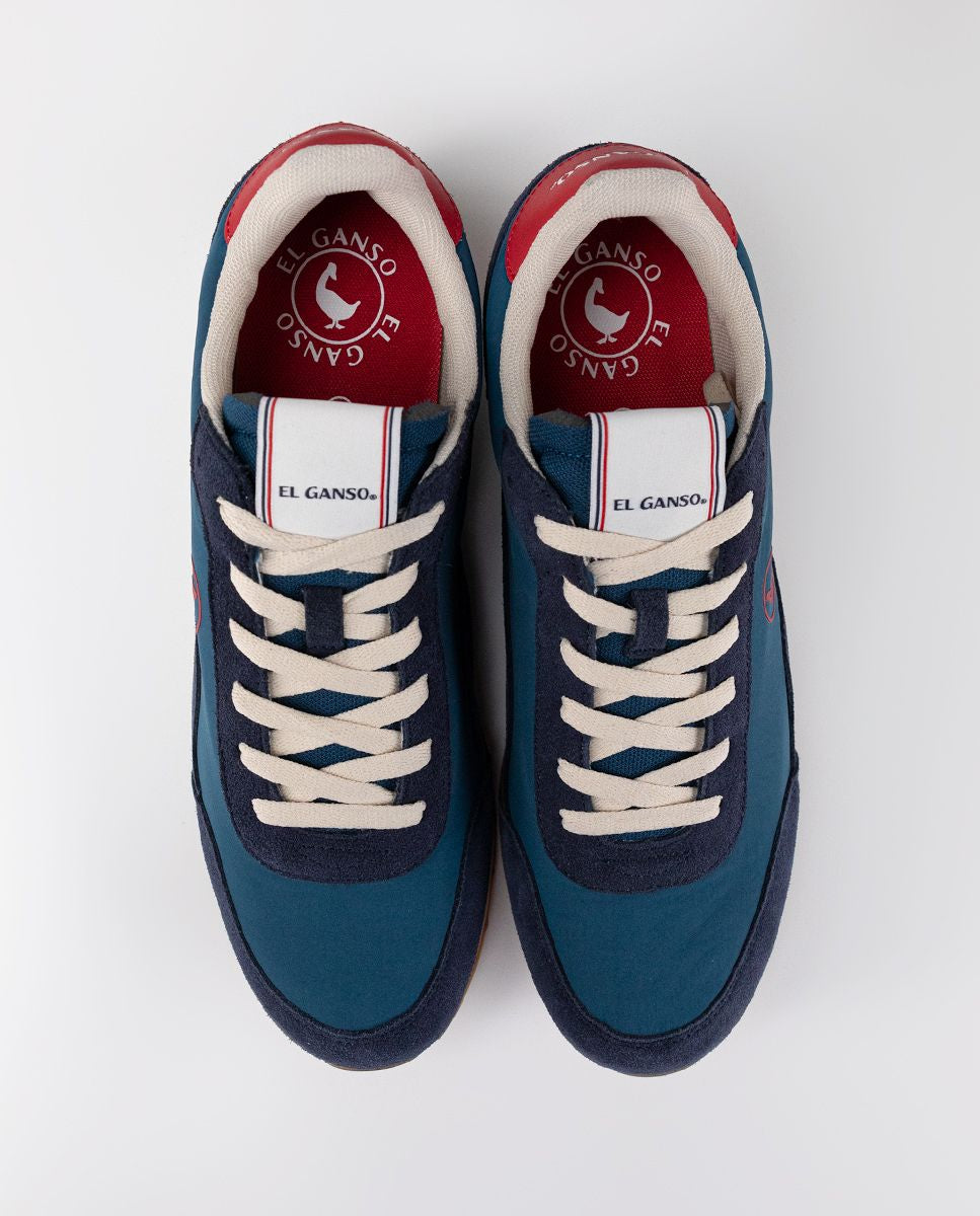 Tenis El Ganso De Hombre Forest
