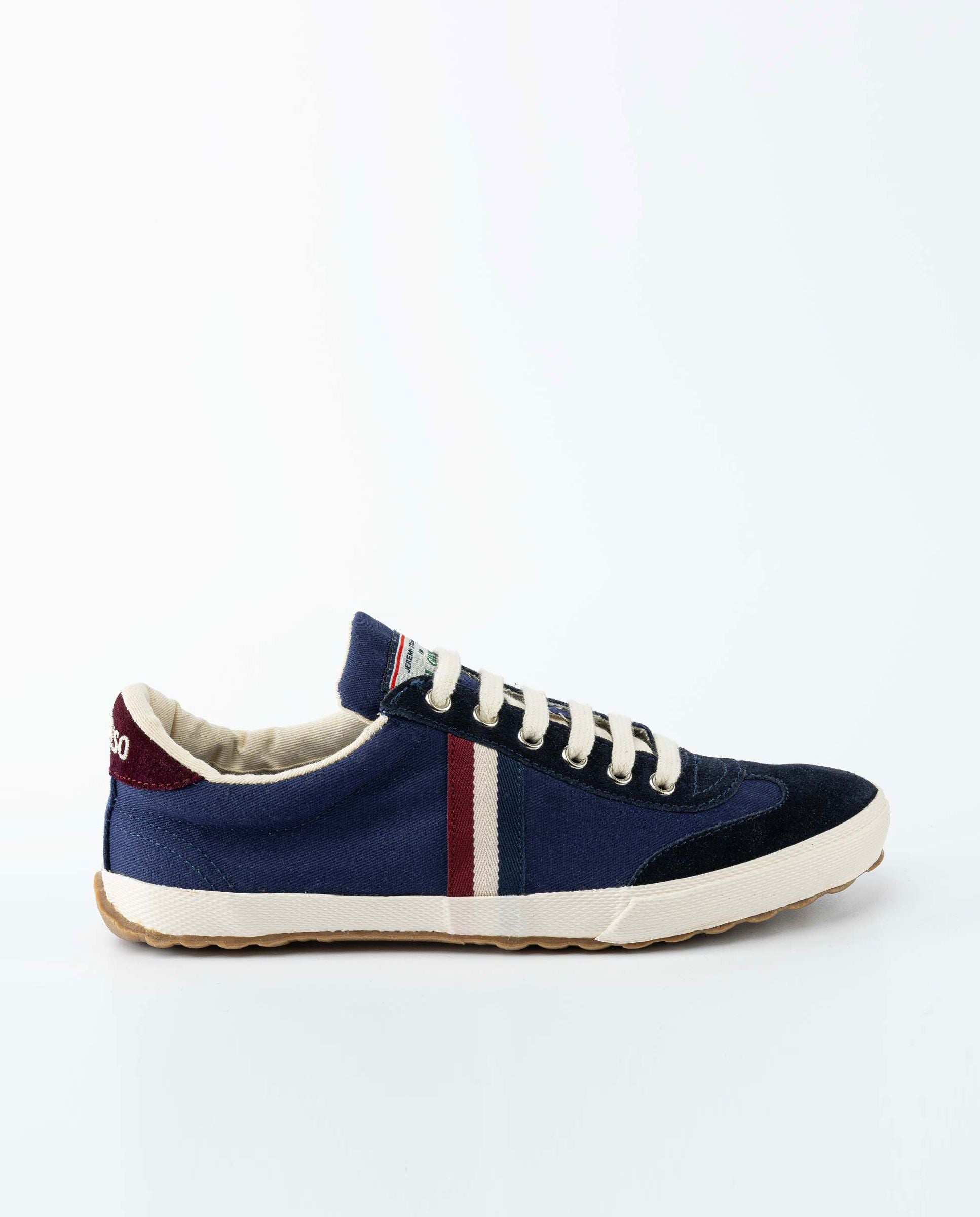 Tenis El Ganso Match Canvas Crudo Hombre