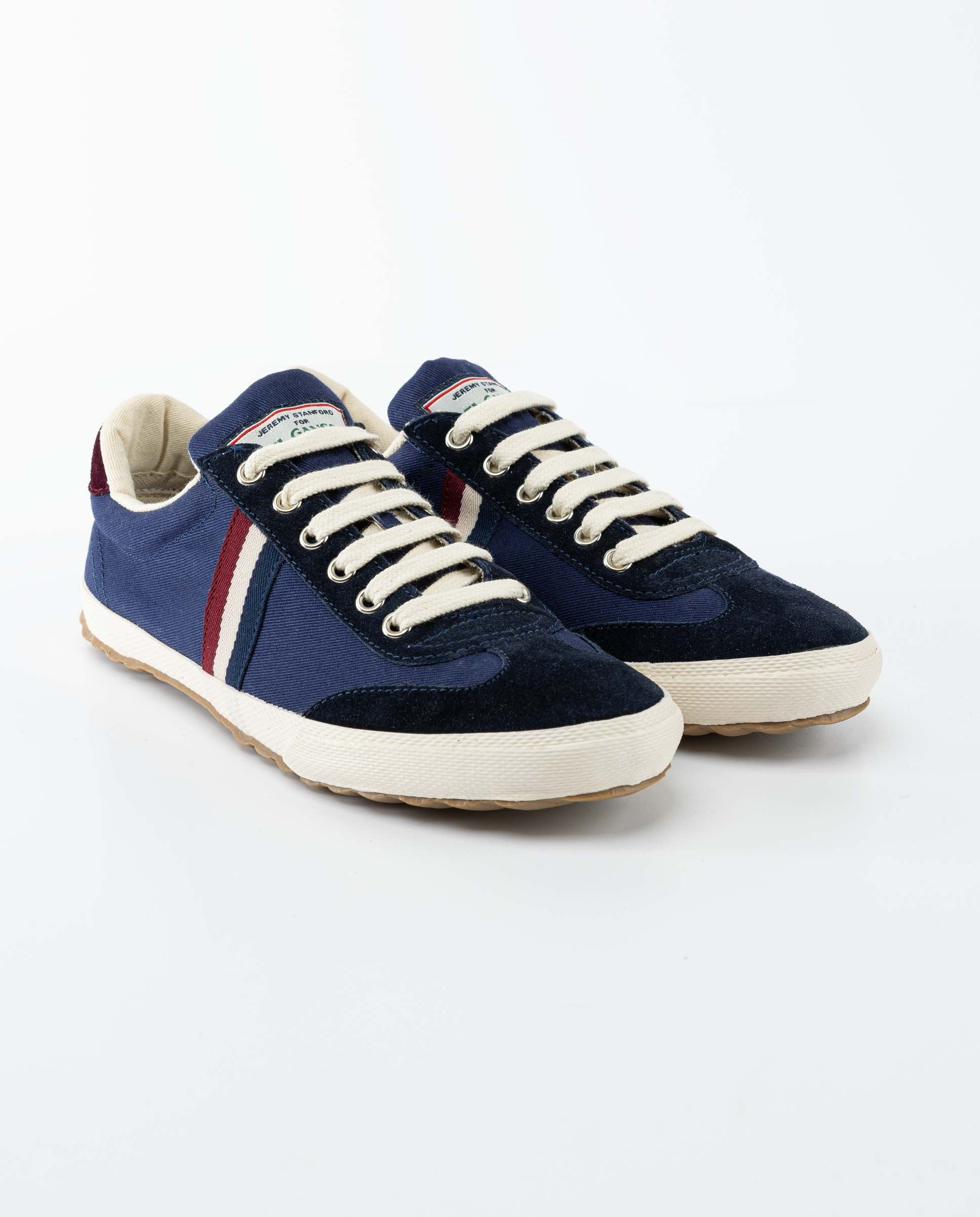 Tenis El Ganso Match Canvas Crudo Hombre
