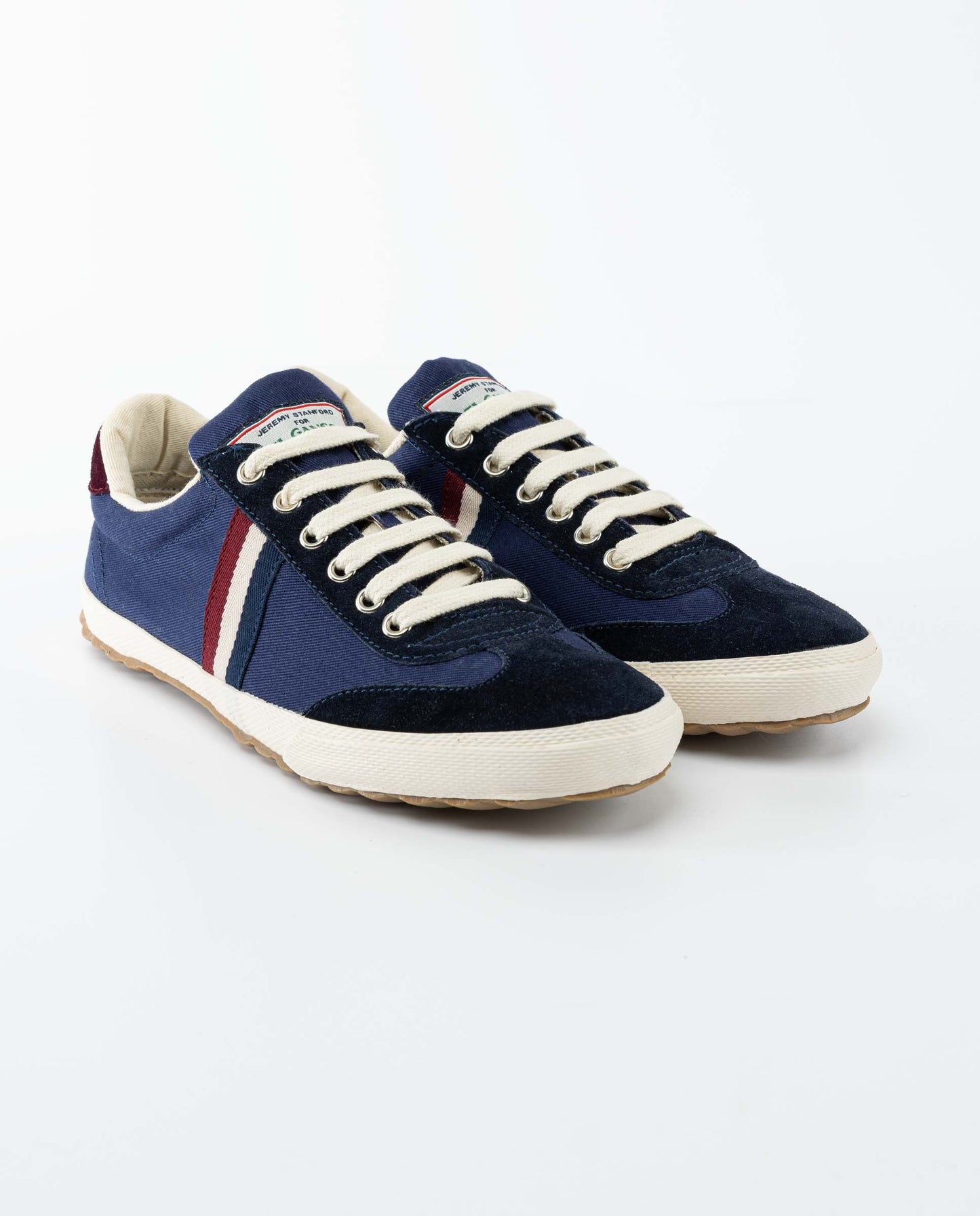 Tenis El Ganso Match Canvas Crudo Hombre