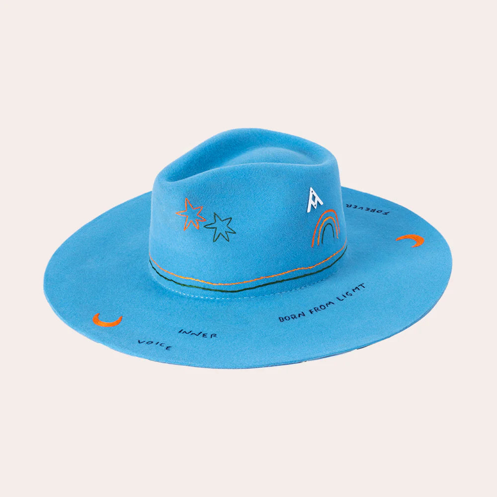 Sombrero Montana Inner Voice