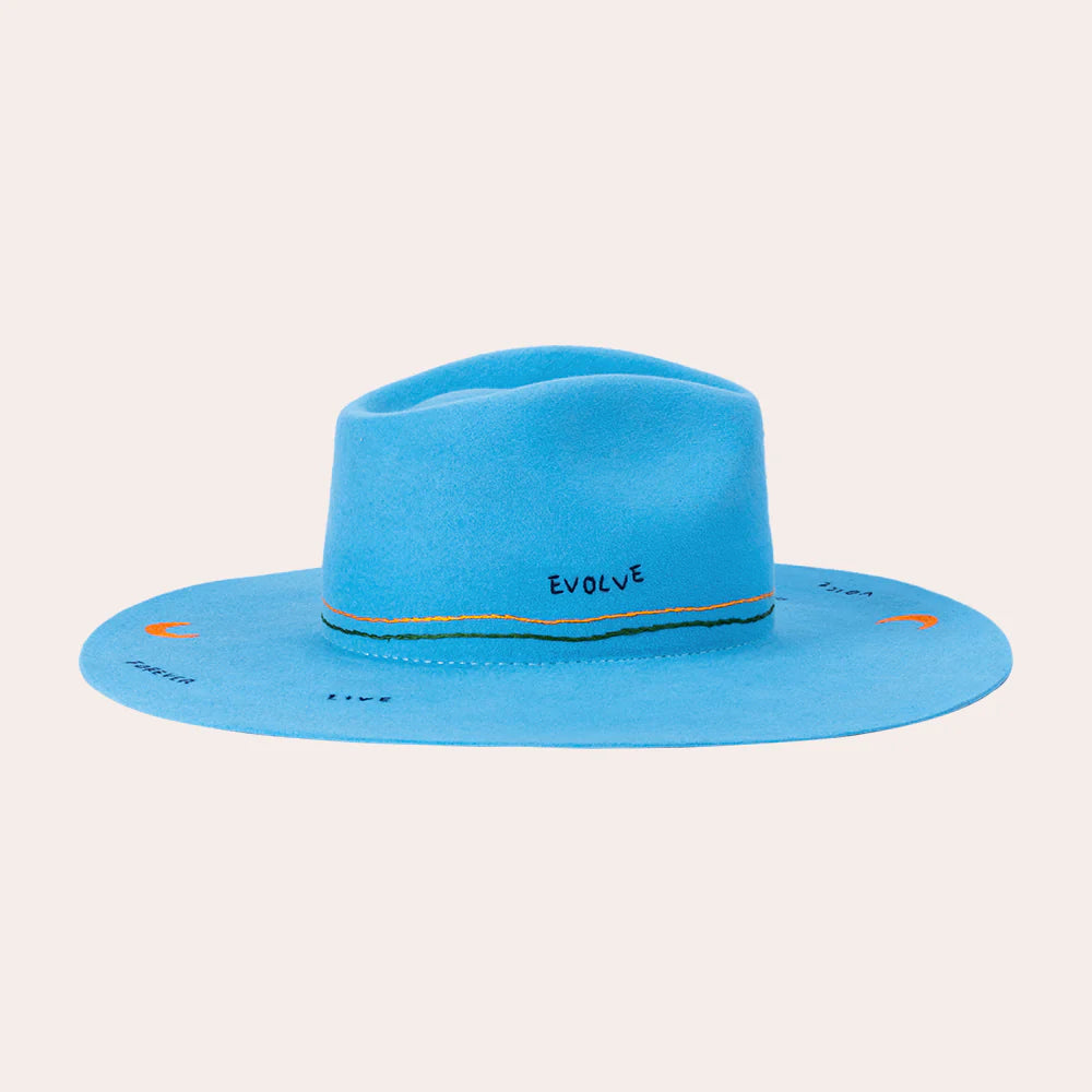 Sombrero Montana Inner Voice
