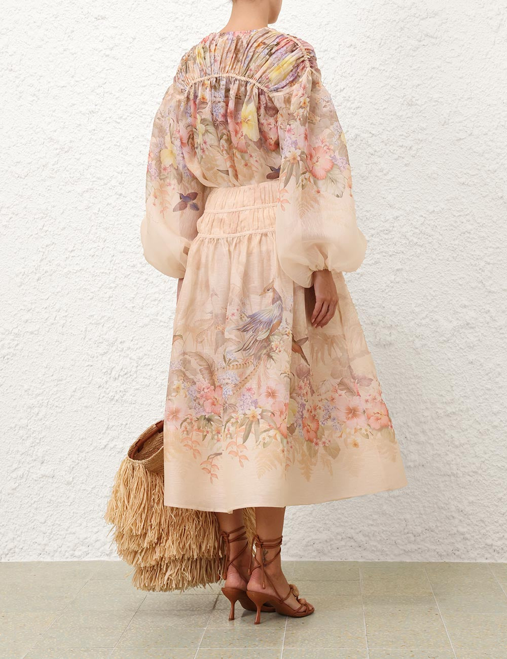 Blusa Illuminate Drawn