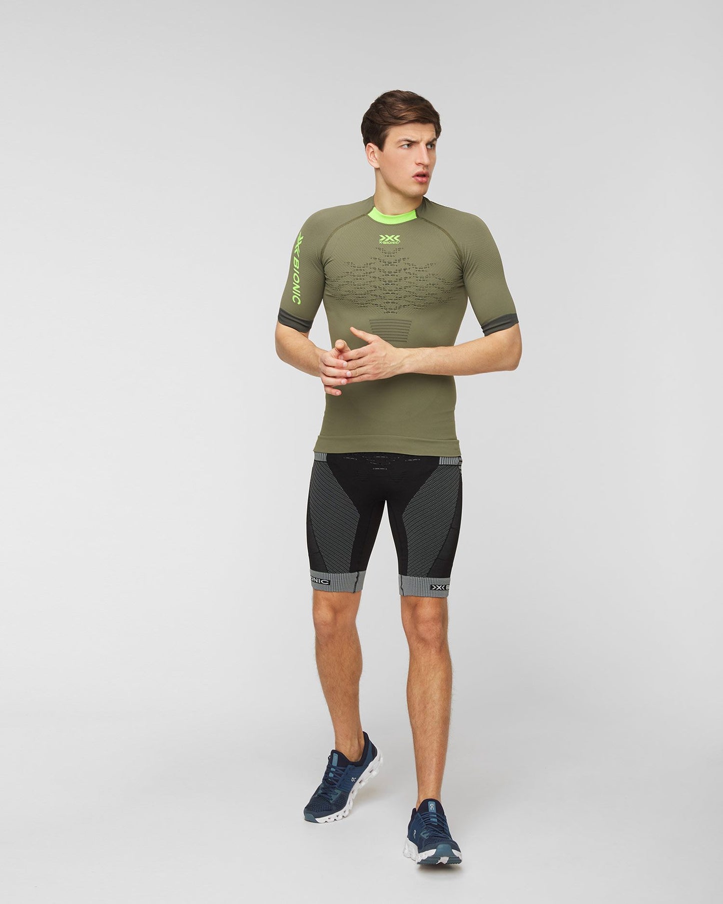 Tenis On Running Cloudswift Hombre