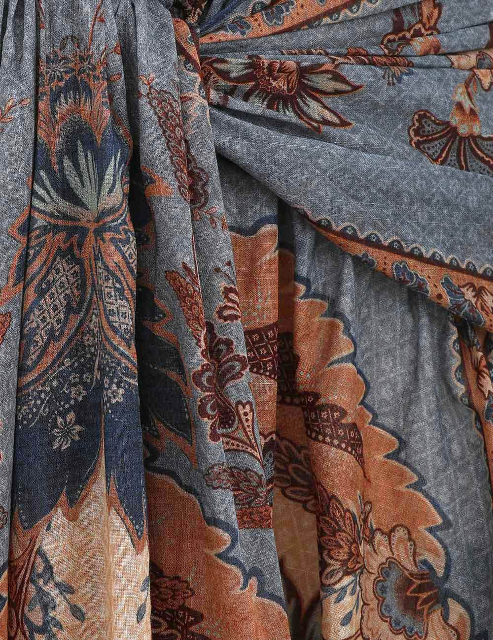 Vestido Ascension Plunge Halter