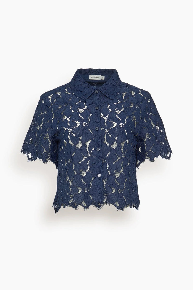Camisa Marjorie Camp
