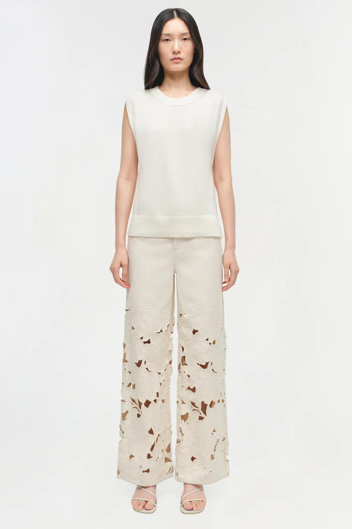 Jean Leg Straight Betty