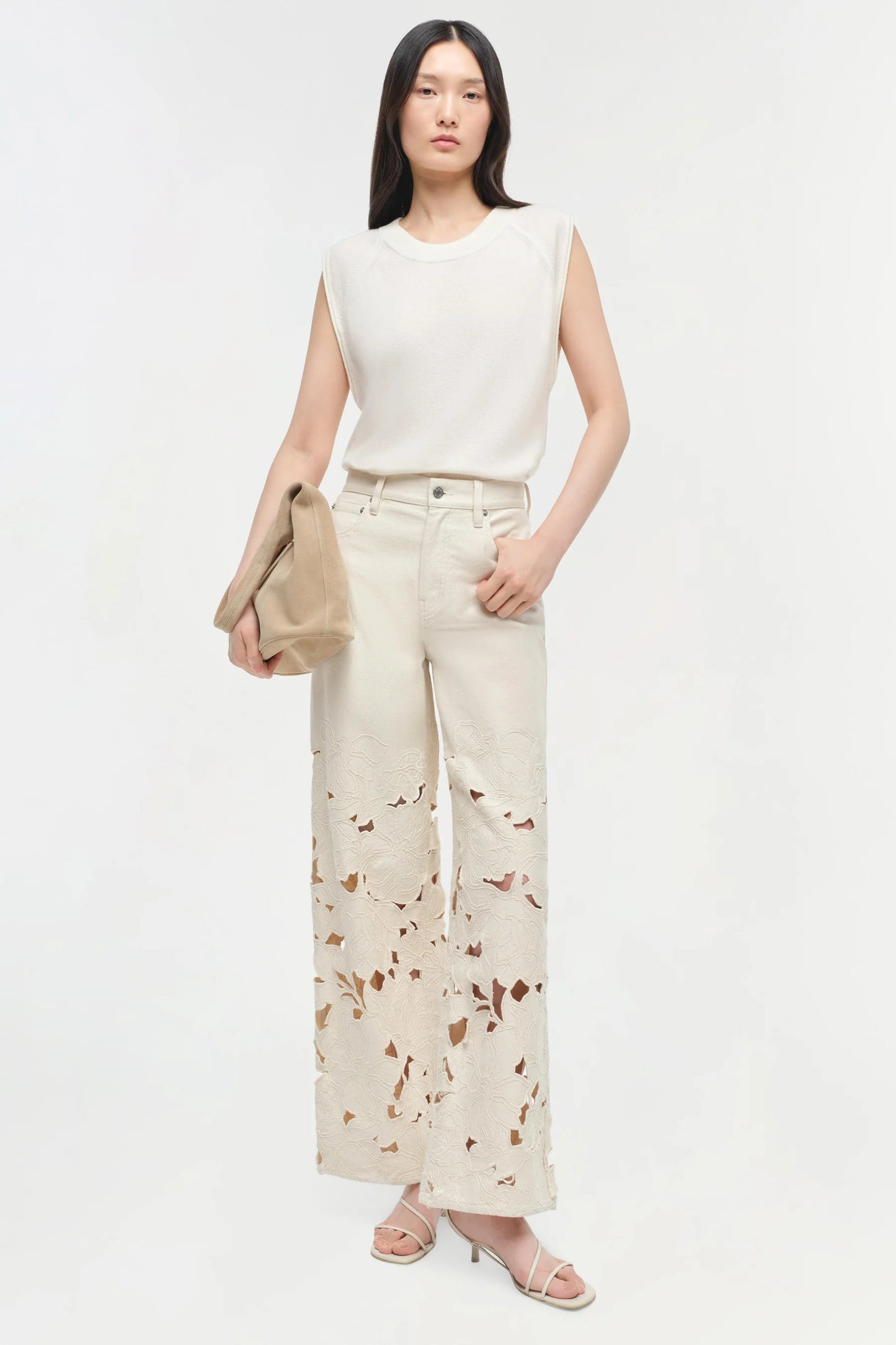 Jean Leg Straight Betty